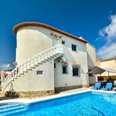 Villa Somnium Mare By Interhome Els Poblets Exterior photo