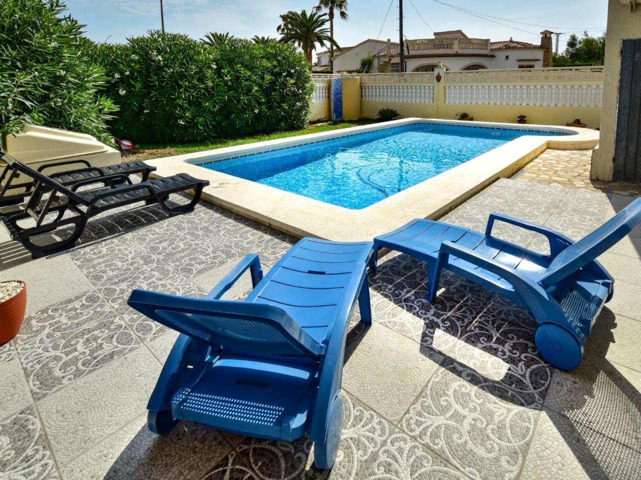Villa Somnium Mare By Interhome Els Poblets Exterior photo
