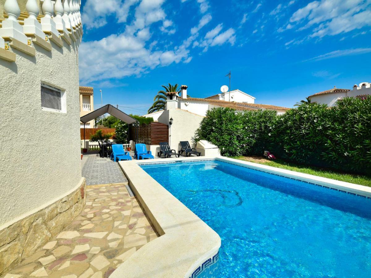 Villa Somnium Mare By Interhome Els Poblets Exterior photo