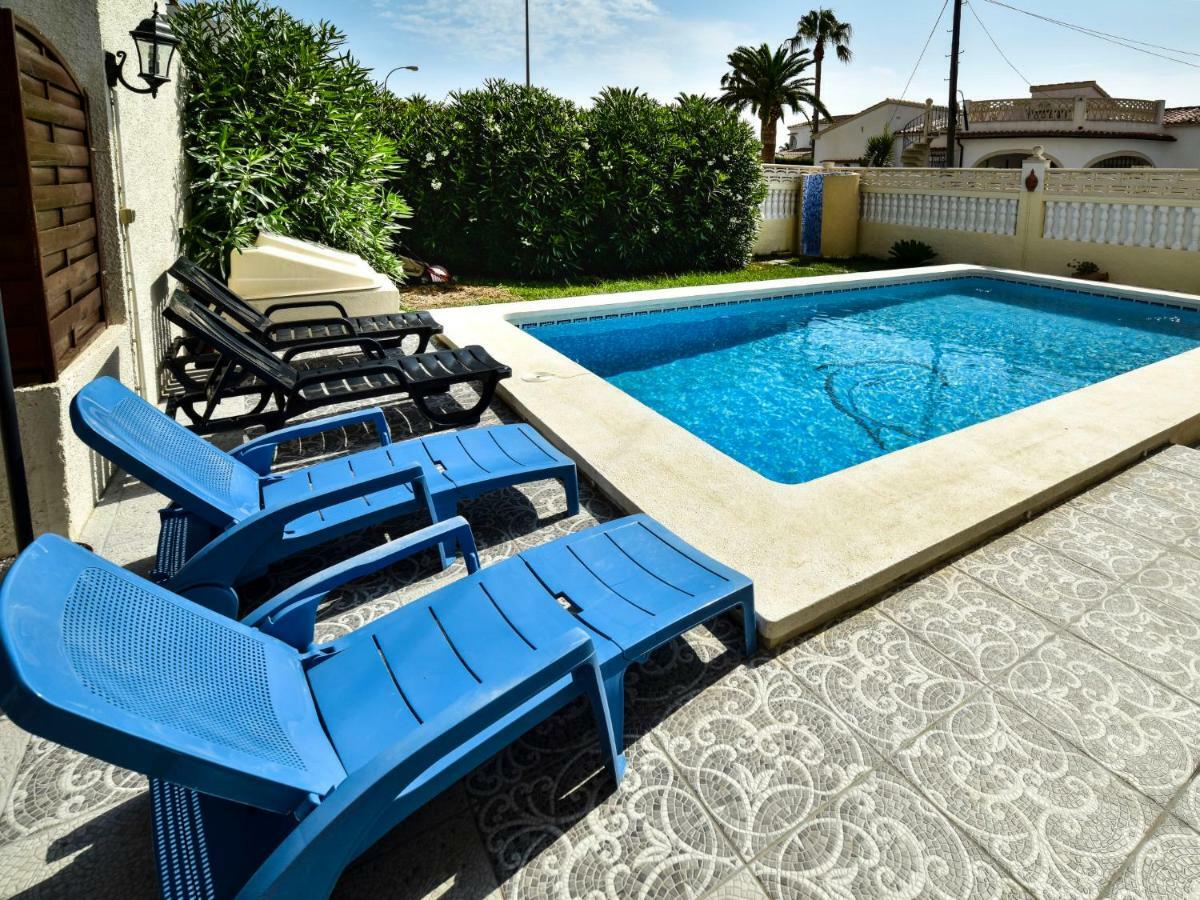 Villa Somnium Mare By Interhome Els Poblets Exterior photo
