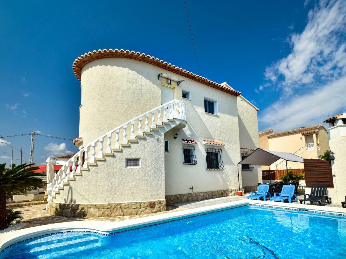 Villa Somnium Mare By Interhome Els Poblets Exterior photo