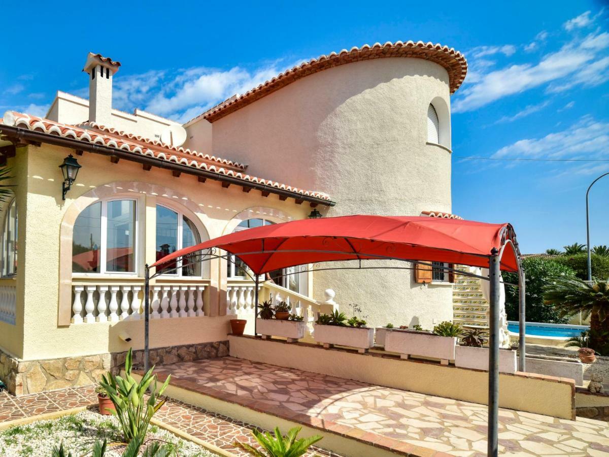 Villa Somnium Mare By Interhome Els Poblets Exterior photo